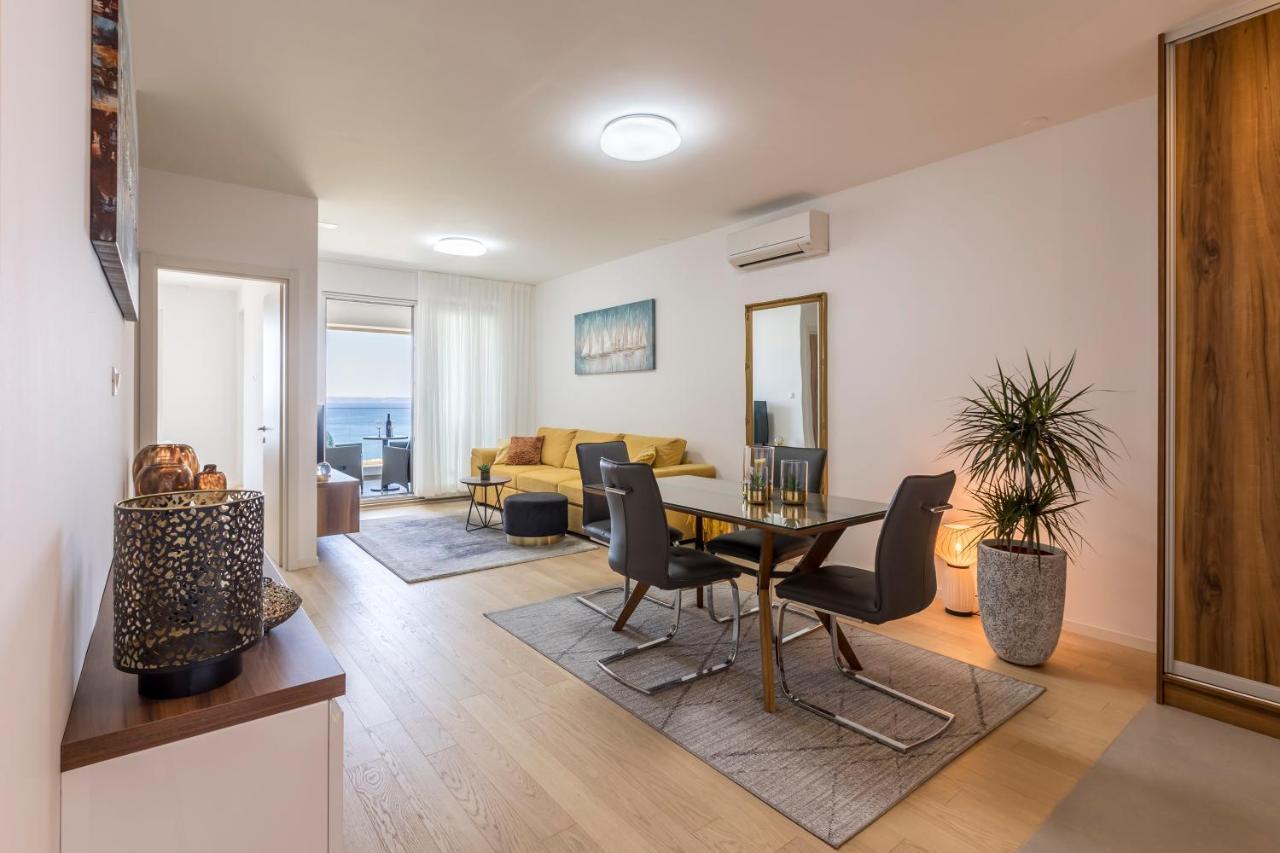 Apartment Anamarija Split Eksteriør billede