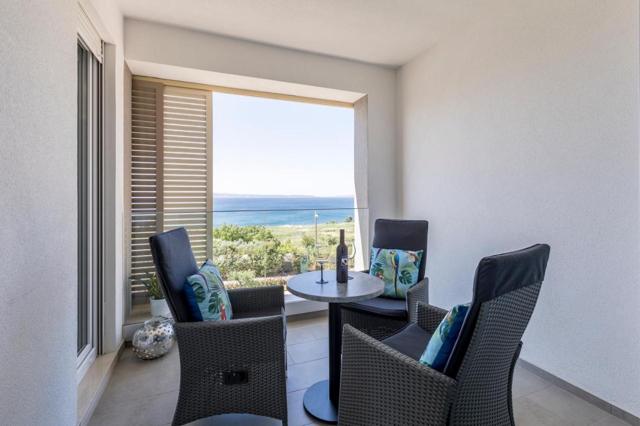 Apartment Anamarija Split Eksteriør billede