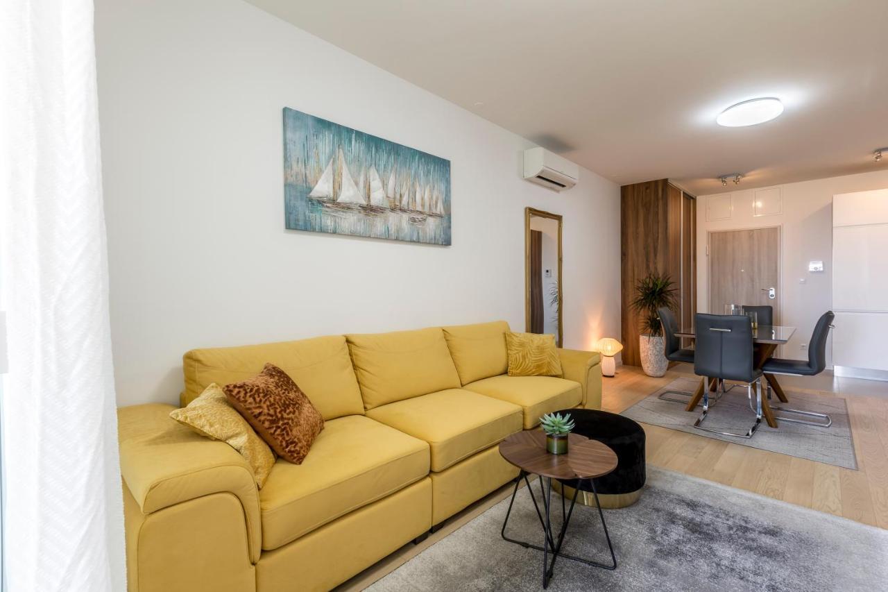 Apartment Anamarija Split Eksteriør billede