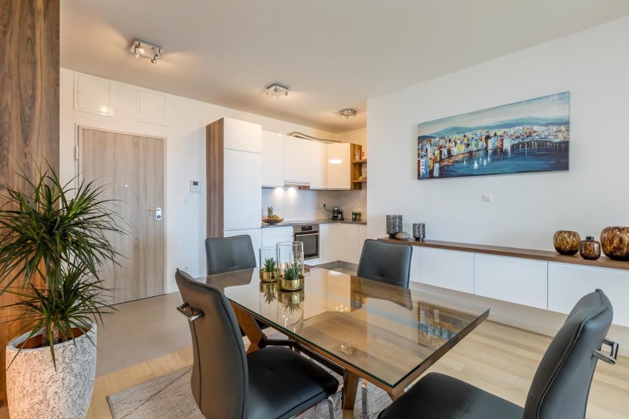 Apartment Anamarija Split Eksteriør billede