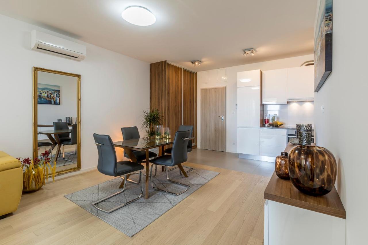 Apartment Anamarija Split Eksteriør billede