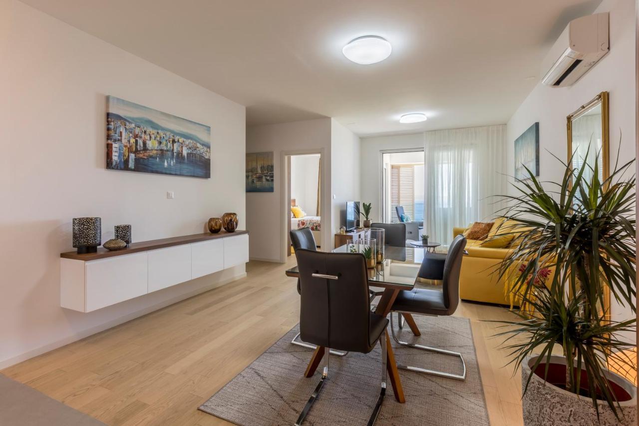 Apartment Anamarija Split Eksteriør billede